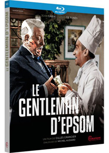 The Gentleman from Epsom (1962) (Blu-Ray)